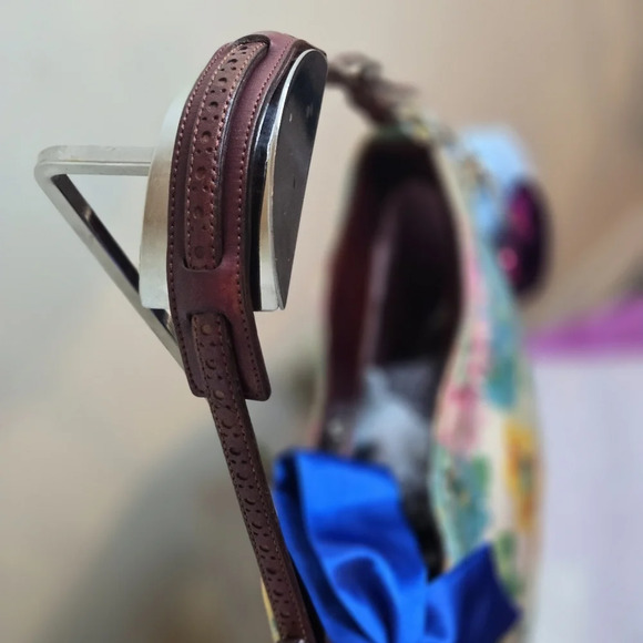 Coach Floral Purse - Picture 3 of 16